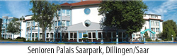 Senioren Palais Saarpark GmbH - powered by Bscout!