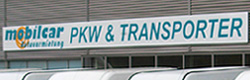 Mobilcar Autovermietung