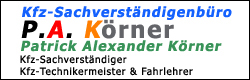 Kfz-Sachverständigenbüro P. A. Körner