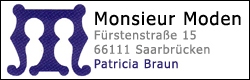 Monsieur Moden Patricia Braun