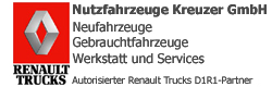 Nutzfahrzeuge Kreuzer GmbH