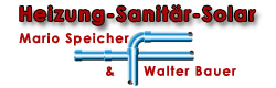 Mario Speicher & Walter Bauer