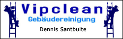 VipClean Gebäudereinigung Dennis Santbulte