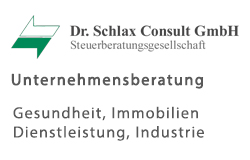 Dr. Schlax Consult Steuerberatungsgesellschaft mbH - powered by Bscout® - Faire Suchmaschine & Netzwerk!