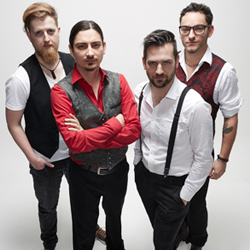 Chronatic Quartet, Marco Tiziano Alleata - powered by Bscout® - Faire Suchmaschine & Netzwerk!
