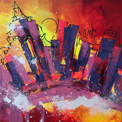 Atelier Galerie Kunsttherapie Eva Müller, Künstlereck - powered by Bscout® - Faire Suchmaschine & Netzwerk!